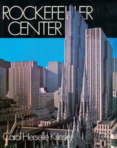 Carol Herselle Krinsky: Rockefeller Center (1978)