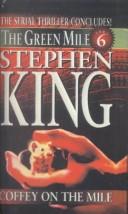 Stephen King: Coffey on the Mile (Hardcover, Bt Bound)