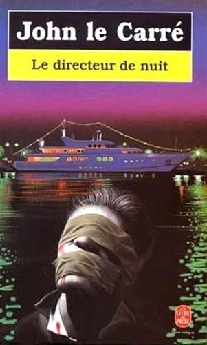 John le Carré: Le directeur de nuit (French language, 1995)