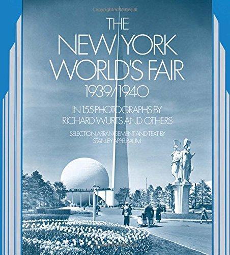 Richard Wurts: The New York World's Fair, 1939-40 (1977)