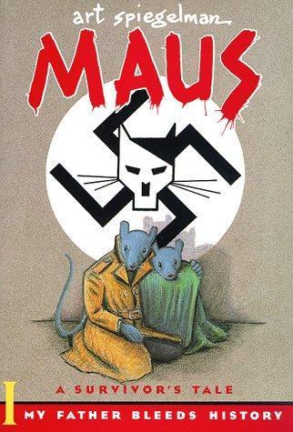 Art Spiegelman: Maus a Survivor's Tale (1991)