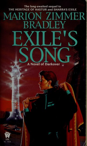 Marion Zimmer Bradley: Exile’s Song (Paperback, 1996, DAW Books)