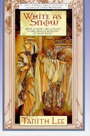 Tanith Lee: White as snow (2000, Tor)