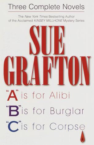 Sue Grafton: Three complete novels (1999, Wings Books)