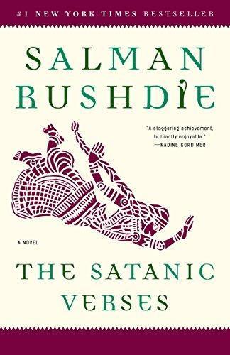 Salman Rushdie: The Satanic Verses (2008, Random House Trade Paperbacks)