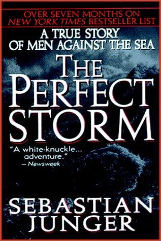 Sebastian Junger: The Perfect Storm (AudiobookFormat, Books on Tape, Inc.)