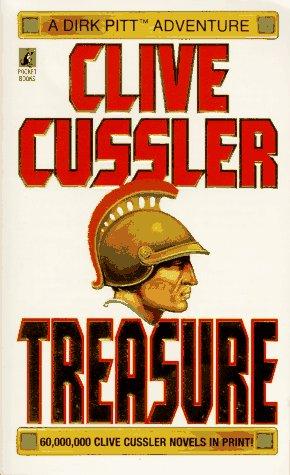 Clive Cussler: Treasure (Paperback, Pocket)