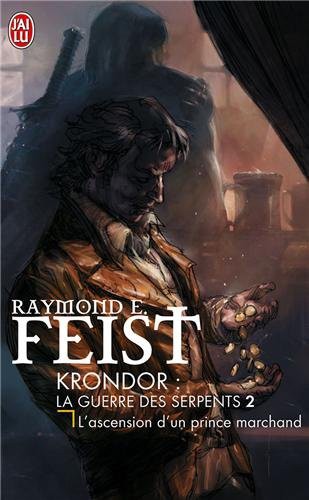 Raymond E. Feist: krondor (Paperback, 2007, J'AI LU, J'ai lu)