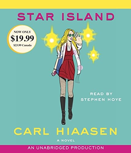 Carl Hiaasen: Star Island (AudiobookFormat, Random House Audio)