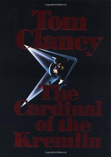 Tom Clancy: The Cardinal of the Kremlin (1988)