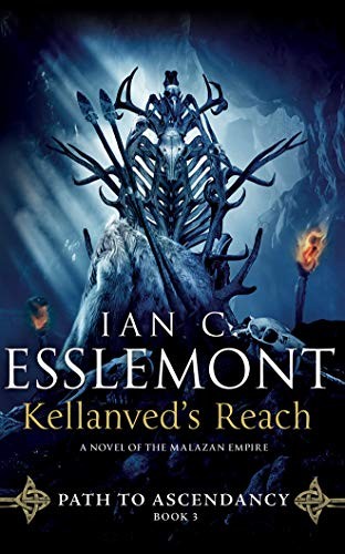 Ian C. Esslemont, Banks, John: Kellanved's Reach (AudiobookFormat, 2019, Brilliance Audio)