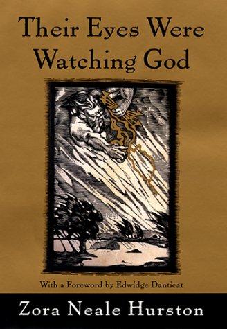 Zora Neale Hurston: Their eyes were watching God (2000, HarperCollins)