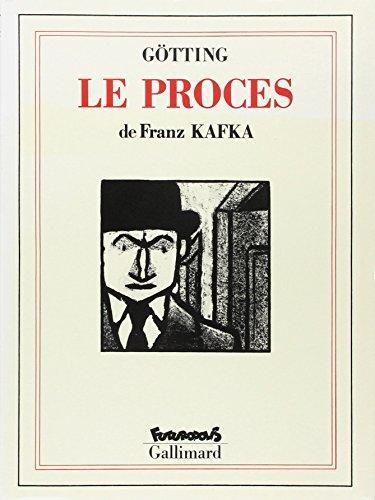 Franz Kafka: Le procès (French language, 1992)