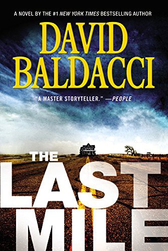 David Baldacci: The Last Mile (Paperback, 2016, GRAND CENTRAL PUBLISHING)