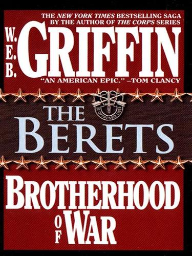 William E. Butterworth III: The Berets (EBook, 2008, Penguin Group USA, Inc.)