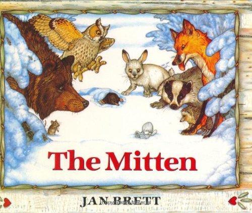 Jan Brett: The Mitten (1996)