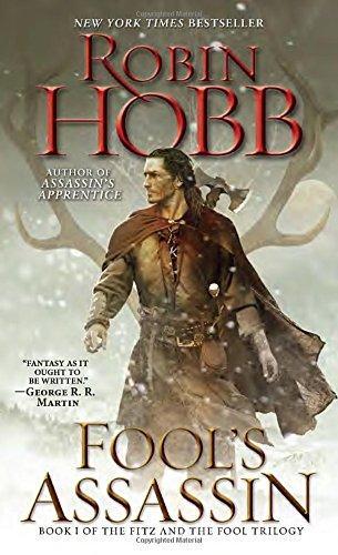 Robin Hobb: Fool's Assassin (Paperback, 2015, Del Rey Books)