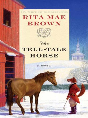 Jean Little: The Tell-tale Horse (EBook, 2007, Random House Publishing Group)