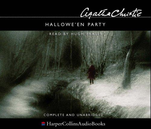 Agatha Christie: Hallowe'en Party (AudiobookFormat, HarperCollins Audio)