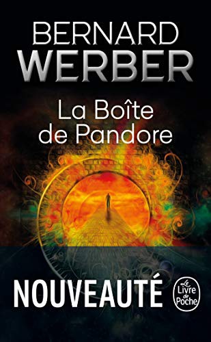 Bernard Werber: La Boîte de Pandore (Paperback, 2020, Le Livre de Poche, LGF)