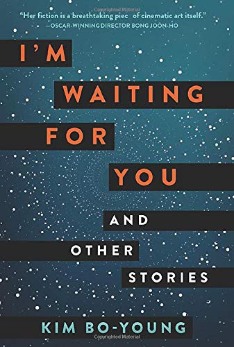 Bo-Young Kim: I'm Waiting for You (Hardcover, Harper Voyager)