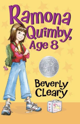 Beverly Cleary: Ramona Quimby, Age 8 (EBook, 2008, HarperCollins)