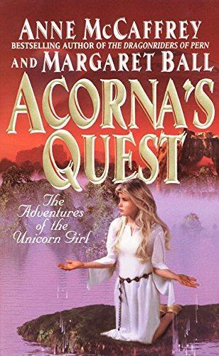 Anne McCaffrey, Margaret Ball: Acorna's Quest