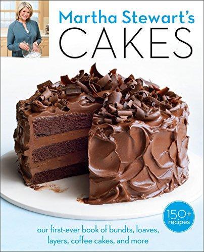 Editors of Martha Stewart Living: Martha Stewart's Cakes (2013)