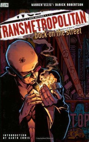 Darick Robertson, Warren Ellis: Back on the Street (1998)