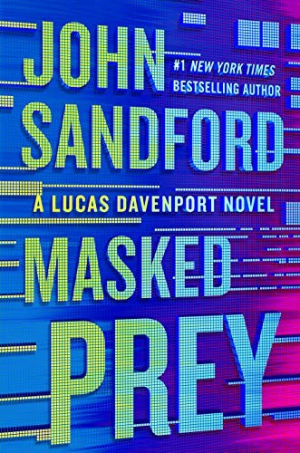 John Sandford: Masked Prey (Hardcover, 2020, G.P. Putnam's Sons)