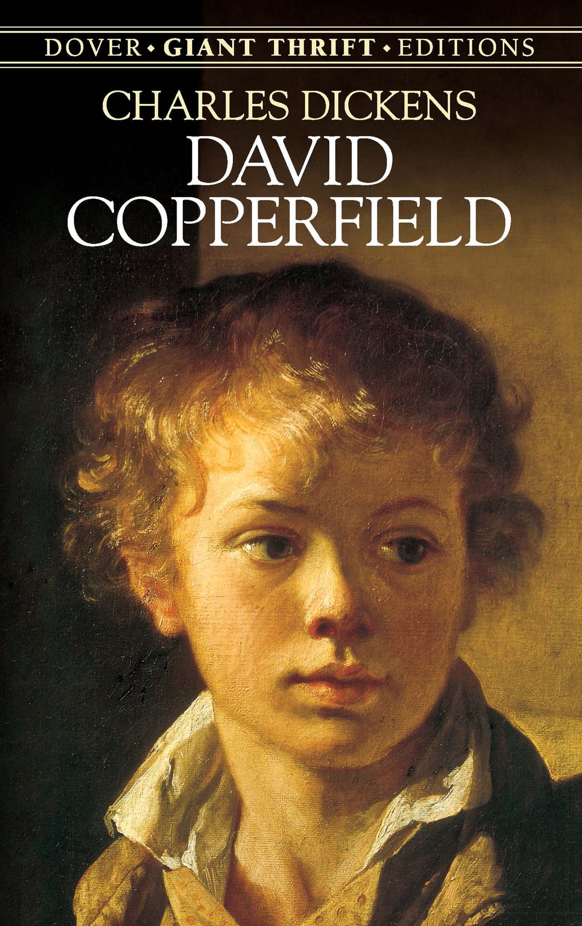 Charles Dickens (duplicate of OL24638A): David Copperfield (2021, Independently Published)