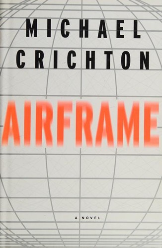 Michael Crichton: Airframe (Hardcover, 1997, BCA)