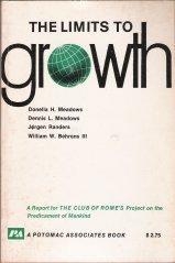 Donella Meadows, Dennis Meadows, Jørgen Randers, William W. Behrens III: The Limits to growth (1974)