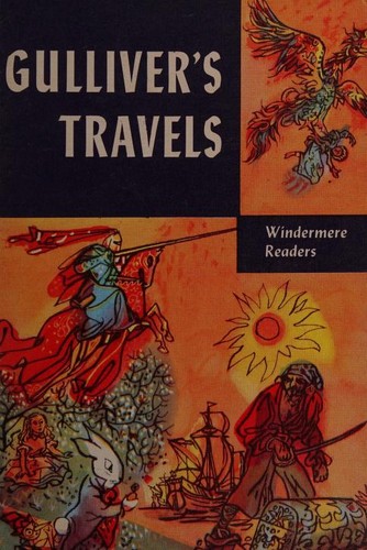 Jonathan Swift: Gulliver's Travels (1955, Rand McNally & Company)