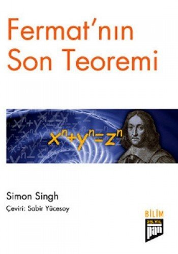 Simon Singh: Fermat'nin Son Teoremi (Paperback, Pan Yayincilik)