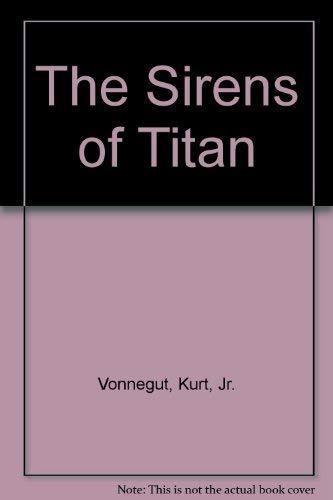 Kurt Vonnegut: The Sirens of Titan (1981)