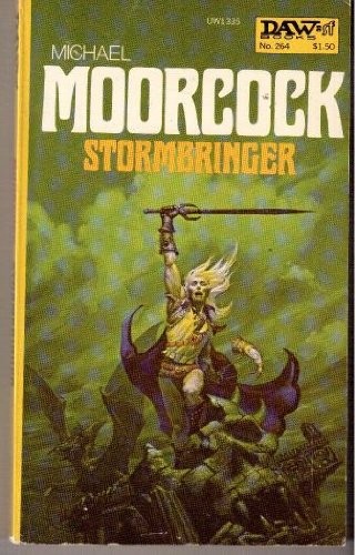 Michael Moorcock: Stormbringer (Paperback, 1977, DAW)