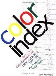 Jim Krause: Color Index (2002)