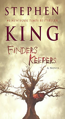 Stephen King: Finders Keepers (Hardcover, Turtleback)