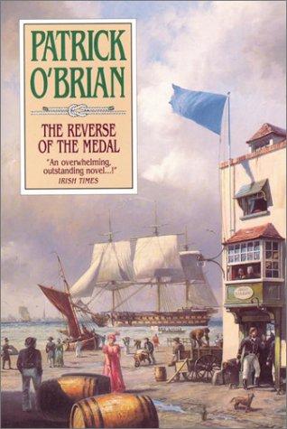 Patrick O'Brian: The Reverse of the Medal (Aubrey-Maturin (Audio)) (Random House Audio)