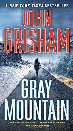 John Grisham: Gray Mountain (2015)