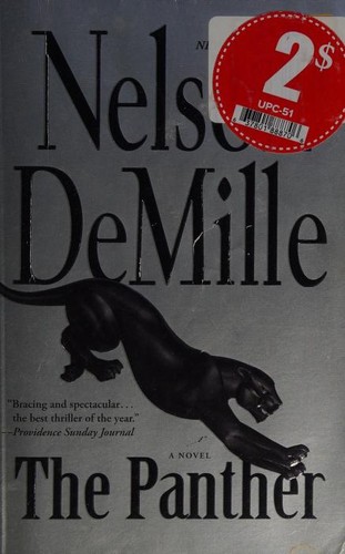 Nelson DeMille: The panther (2013, Grand Central Publishing)