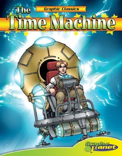 H. G. Wells, Joe Dunn: Time Machine (2007, Abdo & Daughters)