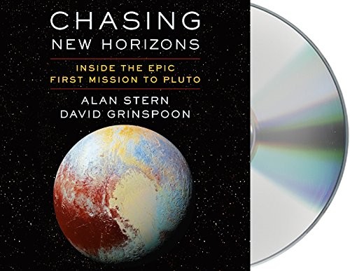 Alan Stern, David Harry Grinspoon: Chasing New Horizons (AudiobookFormat, Macmillan Audio)