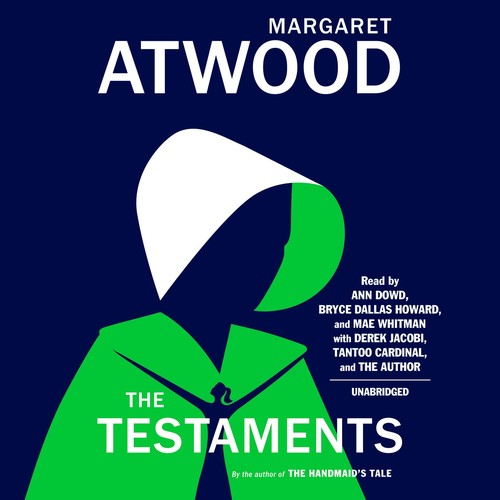 Margaret Atwood: The testaments [sound recording] (2019, Recorded Books)