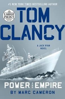 Marc Cameron: Tom Clancy Power and empire