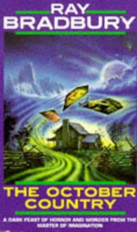 Ray Bradbury: The October Country (Paperback, 1984, Granada)