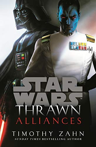 Timothy Zahn: Thrawn (Paperback, Cornerstone)