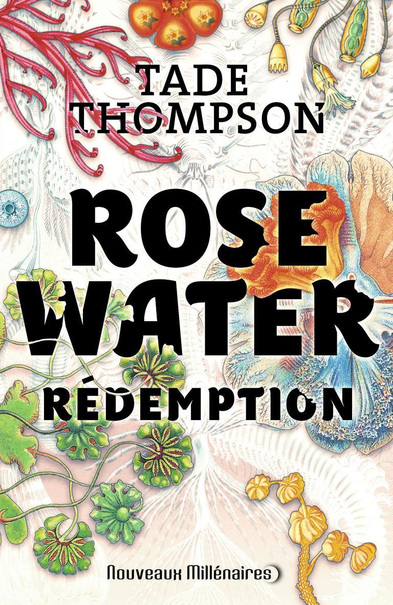 Tade Thompson: Rédemption (French language, 2020, J'ai Lu)