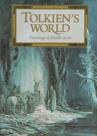 J.R.R. Tolkien: Tolkien's World  (Hardcover, 1998, MJF Books)
